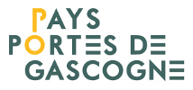 Logo Pays Portes de Gascogne