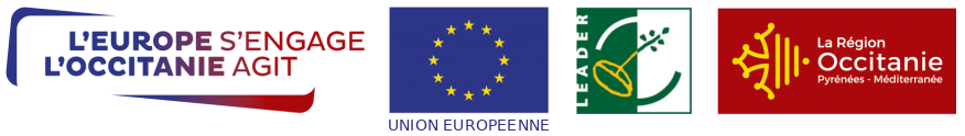 Logos Cofinancement Européen