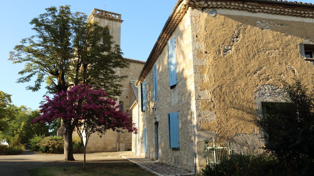 Bourg de l'Isle Bouzon
