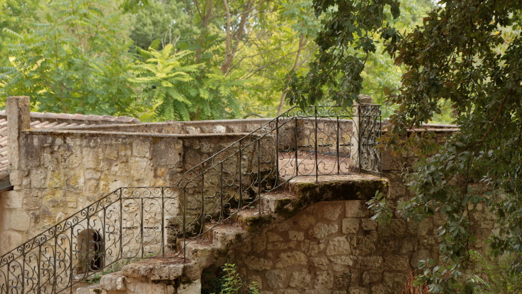 Escalier