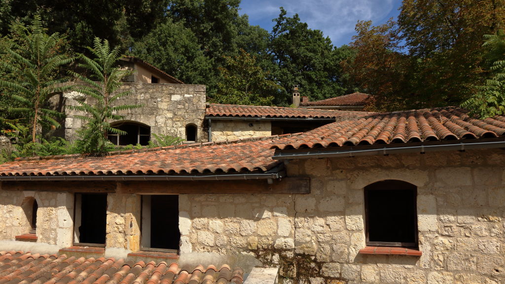 Le hameau de Fallot