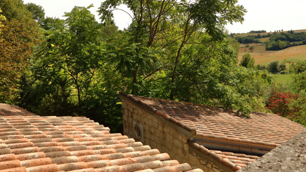 Le hameau de Fallot